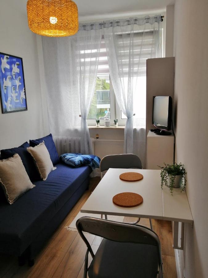 Przy Brzegu - Hel Studio Bagian luar foto